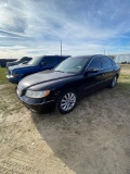 2007 Hyundai Azera 4 door 180K runs & drives clean title