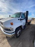 2002 Chevy Kodiac 4500 Gas motor shows 281K runs & drives vin#3492