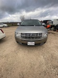 2008 Lincoln MKX 144K runs & drives Clean title