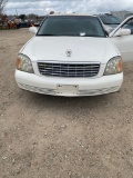 2000 Cadillac Deville Proffesional 46,644 miles Runs & Drives Clean