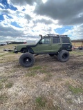 1997 Jeep Cherokee, 09 Ford F350 Axles 37
