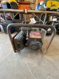 Honda Generator Runs