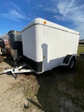 5x10 Cargo Trailer