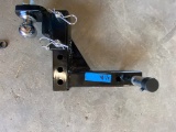 Drop Hitch with lock