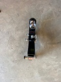 Drop Hitch with lock