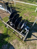 JCT Quick Attach Auger 2 Bits