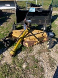 Mowerking 60' finishing Mower
