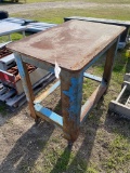 HD Metal Cart