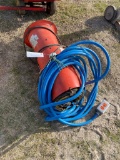 Allegro air Blower & power cord