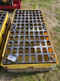 Large global spill containers