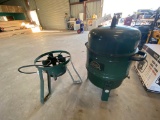 Cabelas Master built grill