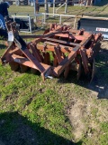 3 point 2 Row 5' Disk