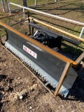 JCT Quick Attach Dozer Blade