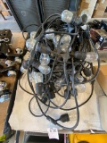 100' feet LED Patio lights