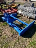 Armstrong 6' 2 Row Grader