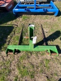 JD 3 point hay Spear