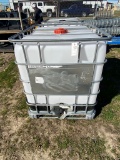 225 Gallon Transfer Tank