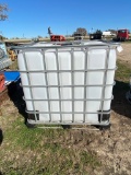 225 Gallon Transfer Tank