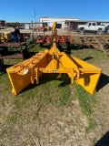 Land Honeor 3 point Attachment