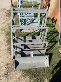 Sheet metal Rack
