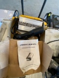 New golf cart charger
