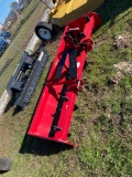 Mahindra 7ft box blade new