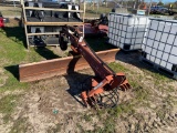 Rhino Model R 900 3 point hydraulic 8' Angle Blade