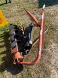 Rhino 3 Point auger with 2 bits
