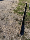 Creek/river water gauge