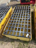 Large global spill containers