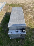 Toolbox & fuel tank combo 50 gallon