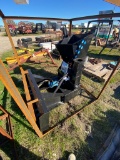New AGT Quick Attach Wood Chipper