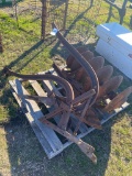 Antique Disk & Rippers