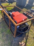 Excavator Flail mower