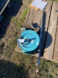 Hose Reel,Boomer Bar,Hitch