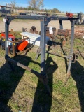 JD Rollbar Cage Model A13560 SN#1442