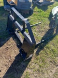 Quick Attach Hay Spear