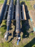 3 Stage Hydraulic Cylinder