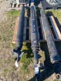 3 Stage Hydraulic Cylinder