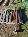 Pallet of 6 Hydraulic Cylinders