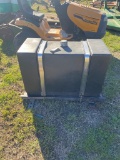 Lenz Hydraulic Fluid tank