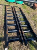 HD metal Ramps