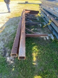 Pipe Rack 3 pc