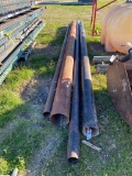 4 Pc large pipe