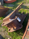 Large Excavator Bucket