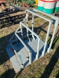 Sheet Metal Rack
