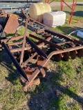 5' 2 row Disk