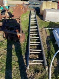 Extention ladder