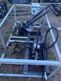 New Wolverine Quick attach Auger with 2 bits