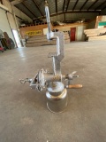 Meeas grinder